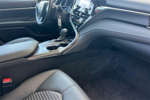 used 2024 Toyota Camry car, priced at $29,566
