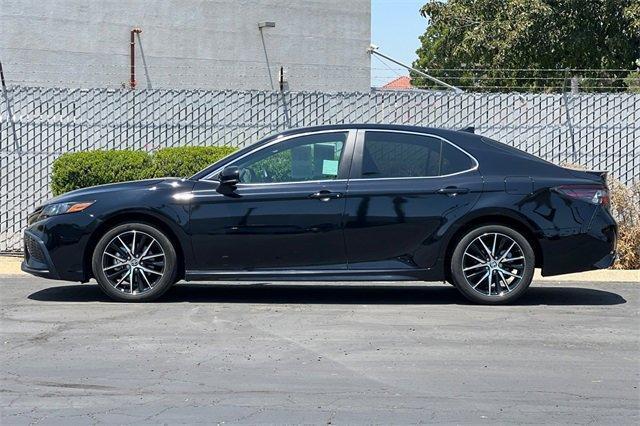used 2024 Toyota Camry car, priced at $29,566