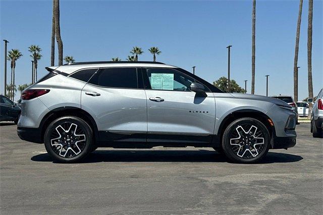 used 2023 Chevrolet Blazer car, priced at $33,211