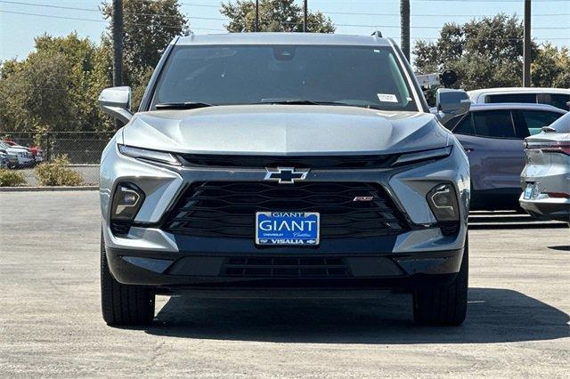 used 2023 Chevrolet Blazer car, priced at $33,211