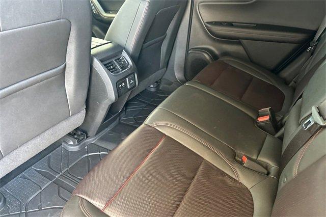 used 2023 Chevrolet Blazer car, priced at $33,211