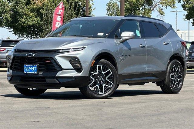 used 2023 Chevrolet Blazer car, priced at $33,211
