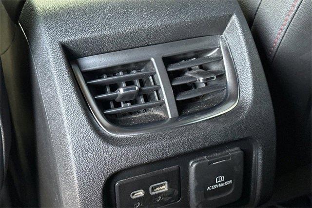 used 2023 Chevrolet Blazer car, priced at $33,211