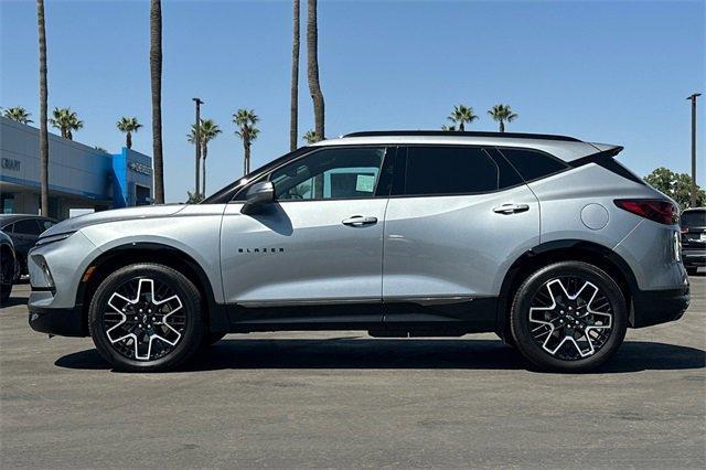 used 2023 Chevrolet Blazer car, priced at $33,211