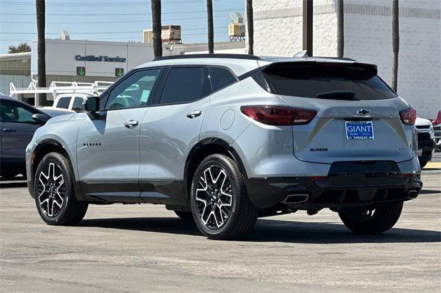 used 2023 Chevrolet Blazer car, priced at $33,211