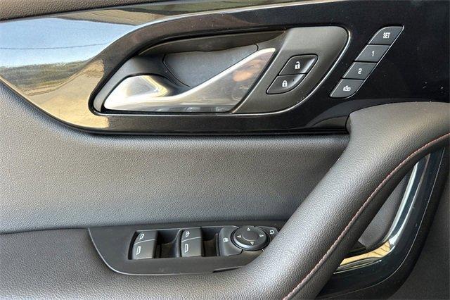 used 2023 Chevrolet Blazer car, priced at $33,211