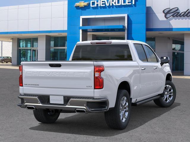 new 2025 Chevrolet Silverado 1500 car, priced at $66,875
