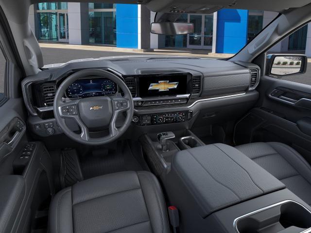 new 2025 Chevrolet Silverado 1500 car, priced at $66,875