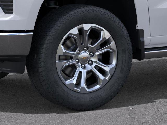 new 2025 Chevrolet Silverado 1500 car, priced at $66,875