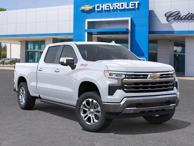 new 2025 Chevrolet Silverado 1500 car, priced at $66,875