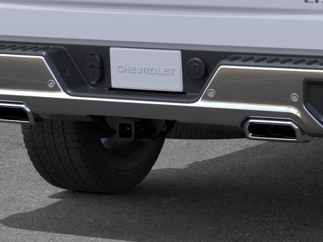 new 2025 Chevrolet Silverado 1500 car, priced at $66,875