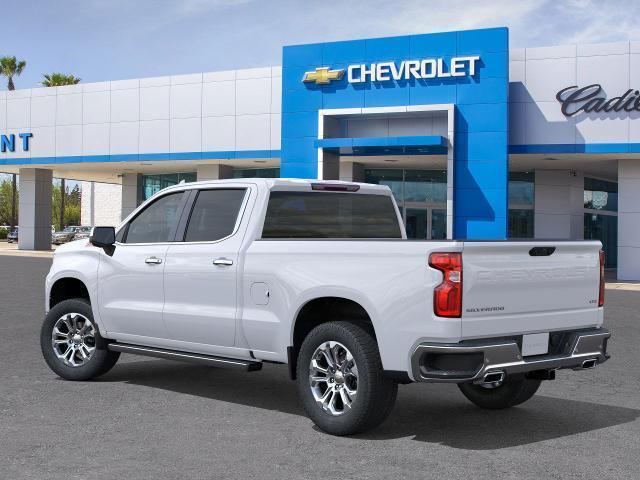 new 2025 Chevrolet Silverado 1500 car, priced at $66,875