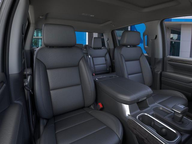 new 2025 Chevrolet Silverado 1500 car, priced at $66,875