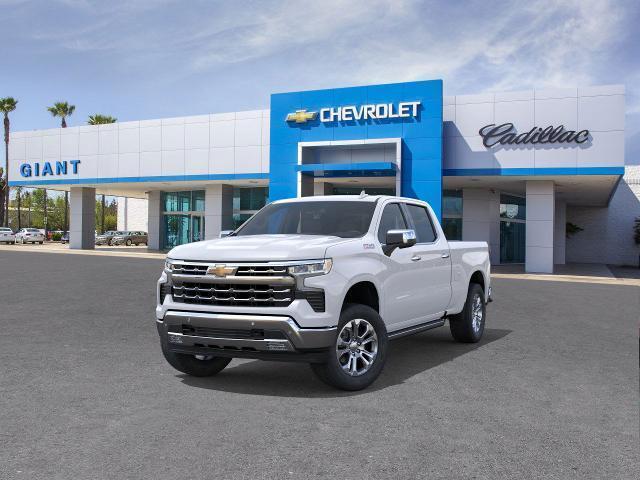 new 2025 Chevrolet Silverado 1500 car, priced at $66,875