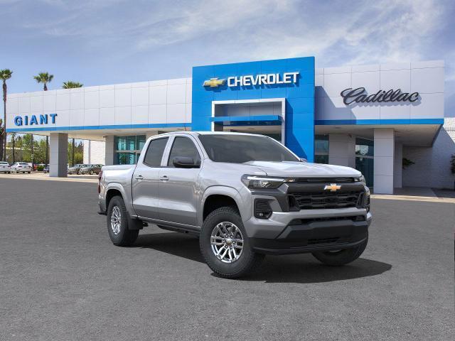 new 2025 Chevrolet Colorado car, priced at $40,965