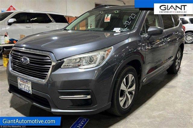 used 2019 Subaru Ascent car, priced at $23,998