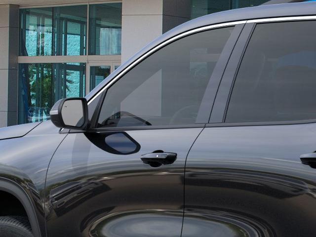 new 2025 Chevrolet Traverse car, priced at $42,195