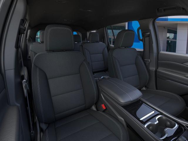 new 2025 Chevrolet Traverse car, priced at $42,195