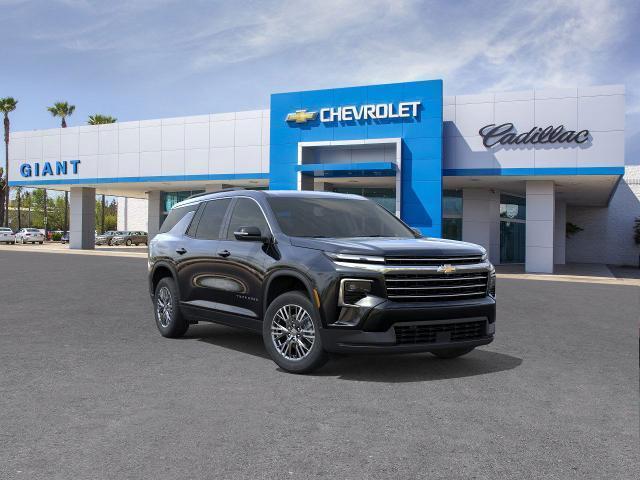 new 2025 Chevrolet Traverse car, priced at $42,195