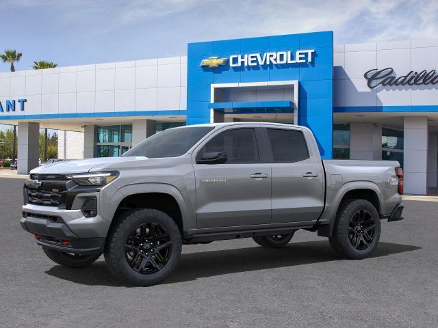 new 2024 Chevrolet Colorado car, priced at $49,630