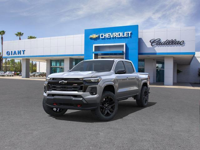 new 2024 Chevrolet Colorado car, priced at $49,630