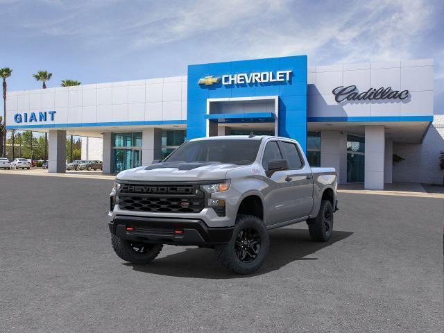 new 2025 Chevrolet Silverado 1500 car, priced at $55,660