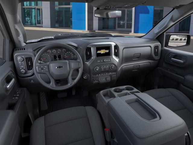 new 2025 Chevrolet Silverado 1500 car, priced at $55,660