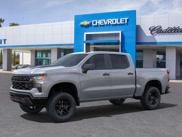 new 2025 Chevrolet Silverado 1500 car, priced at $55,660