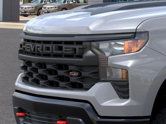 new 2025 Chevrolet Silverado 1500 car, priced at $55,660