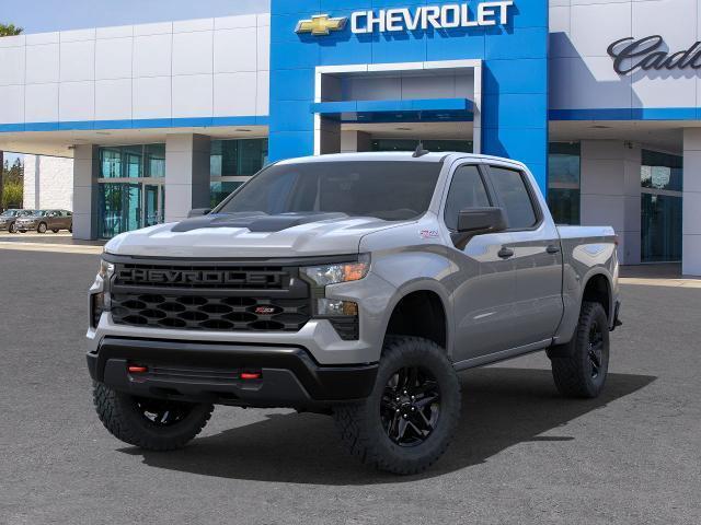 new 2025 Chevrolet Silverado 1500 car, priced at $55,660