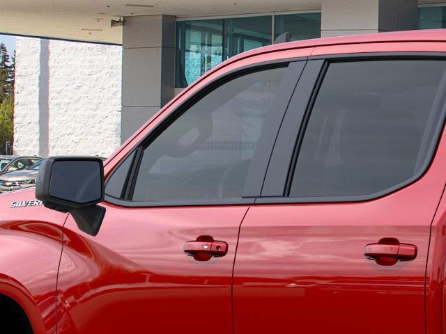 new 2025 Chevrolet Silverado 1500 car, priced at $60,590