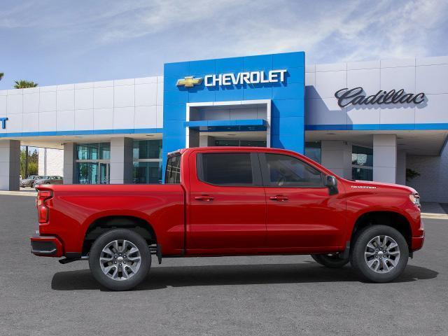 new 2025 Chevrolet Silverado 1500 car, priced at $60,590