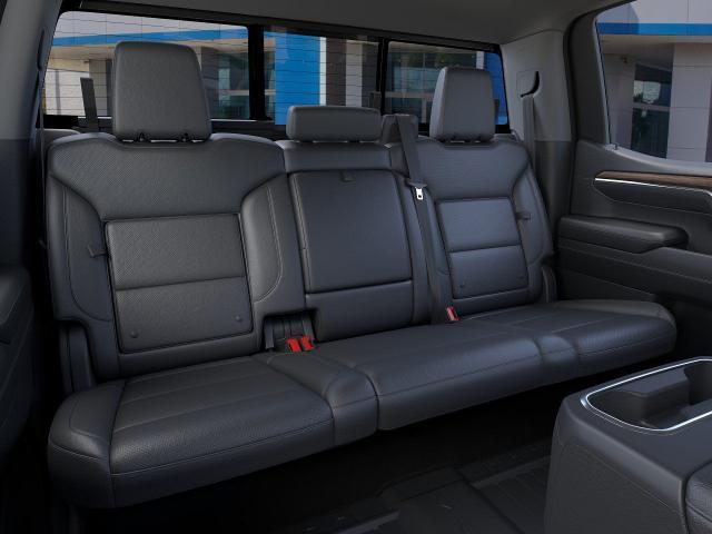 new 2025 Chevrolet Silverado 1500 car, priced at $60,590