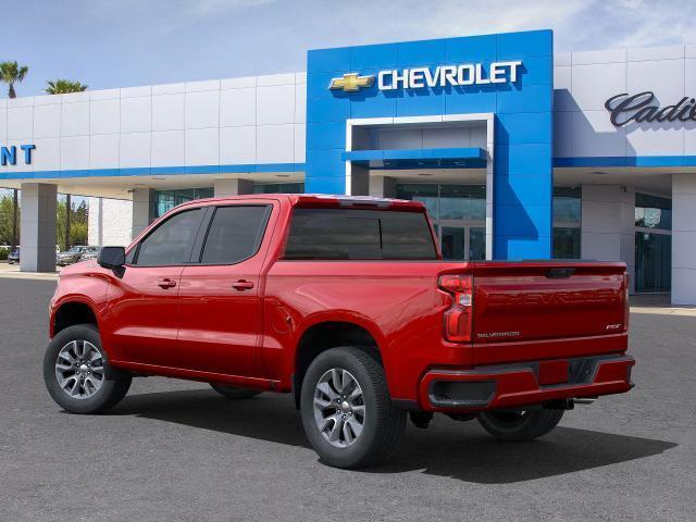 new 2025 Chevrolet Silverado 1500 car, priced at $60,590