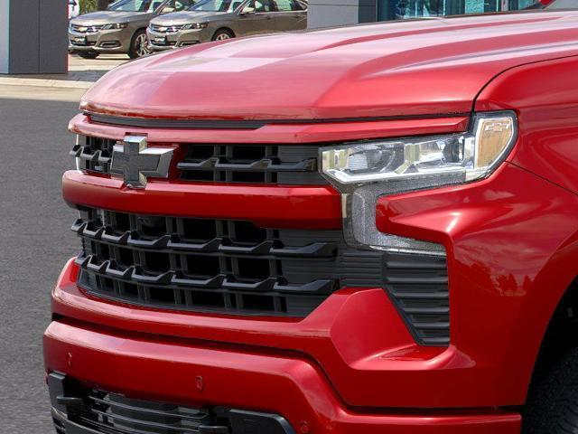 new 2025 Chevrolet Silverado 1500 car, priced at $60,590