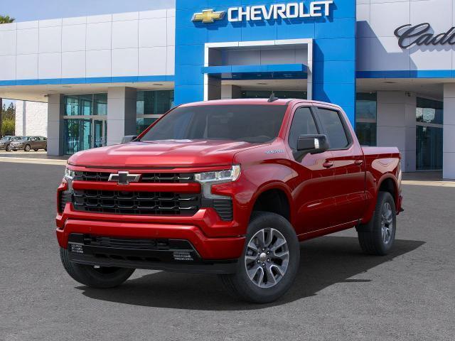 new 2025 Chevrolet Silverado 1500 car, priced at $60,590