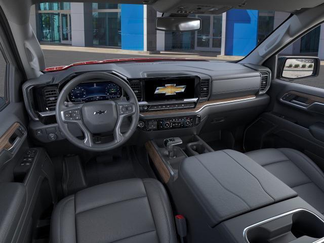 new 2025 Chevrolet Silverado 1500 car, priced at $60,590