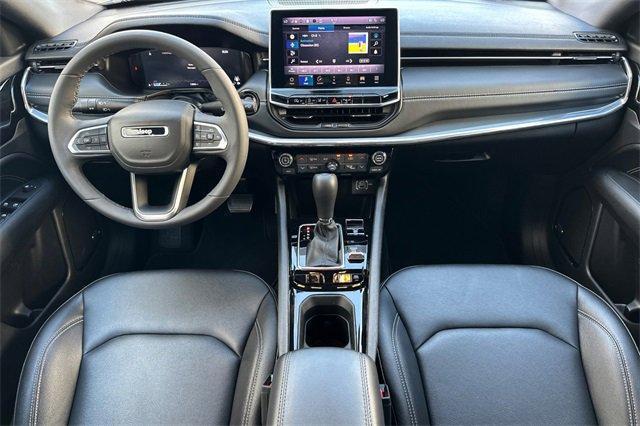 used 2024 Jeep Compass car, priced at $29,647