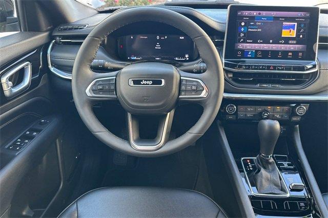 used 2024 Jeep Compass car, priced at $29,647