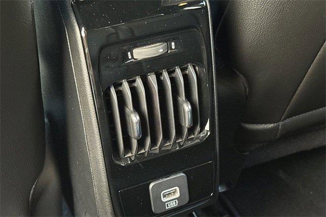 used 2024 Jeep Compass car, priced at $29,647