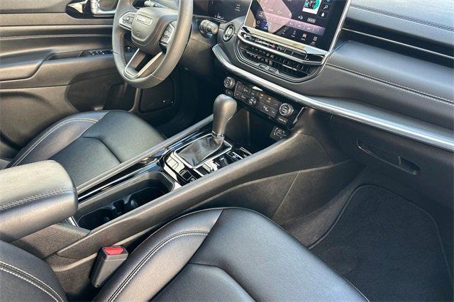 used 2024 Jeep Compass car, priced at $29,647