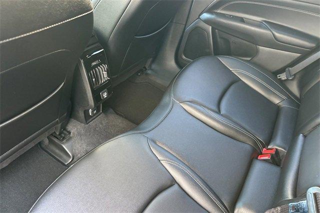 used 2024 Jeep Compass car, priced at $29,647