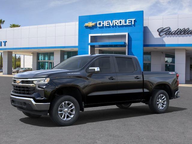 new 2025 Chevrolet Silverado 1500 car, priced at $54,595