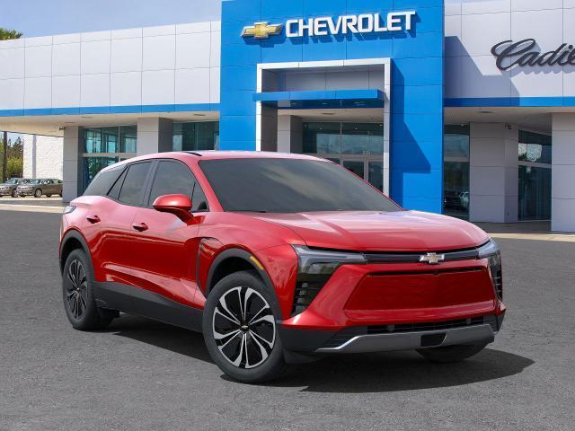 new 2025 Chevrolet Blazer EV car, priced at $49,785