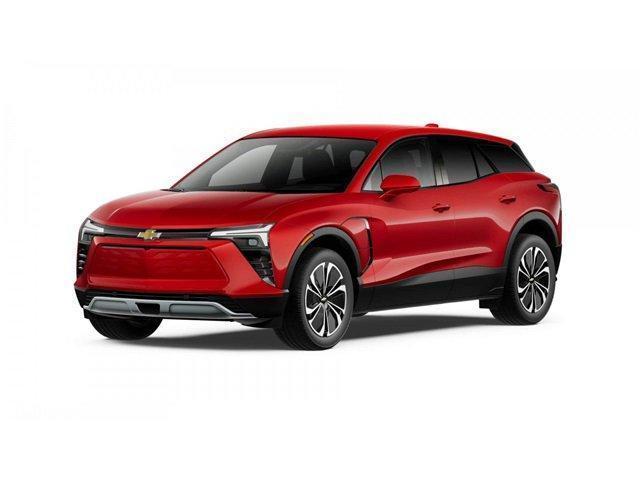 new 2025 Chevrolet Blazer EV car, priced at $49,785
