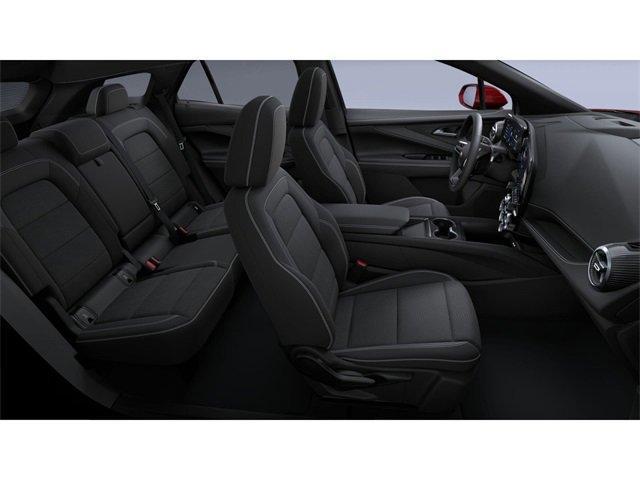 new 2025 Chevrolet Blazer EV car, priced at $49,785