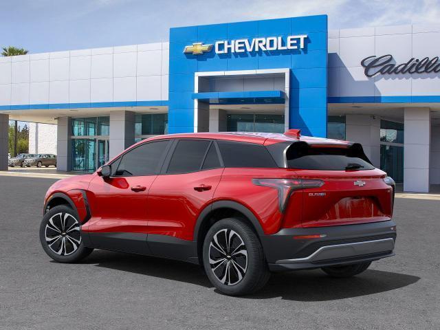 new 2025 Chevrolet Blazer EV car, priced at $49,785