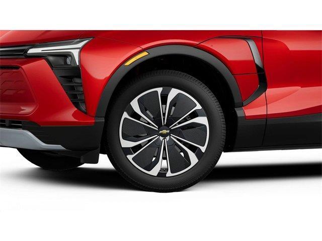 new 2025 Chevrolet Blazer EV car, priced at $49,785