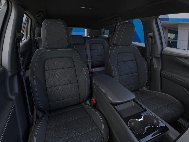 new 2025 Chevrolet Blazer EV car, priced at $49,785
