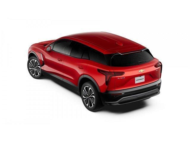 new 2025 Chevrolet Blazer EV car, priced at $49,785